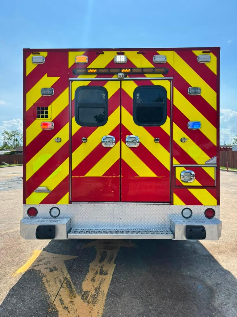 2018 Frazer Chevrolet Type I Ambulance - image 9