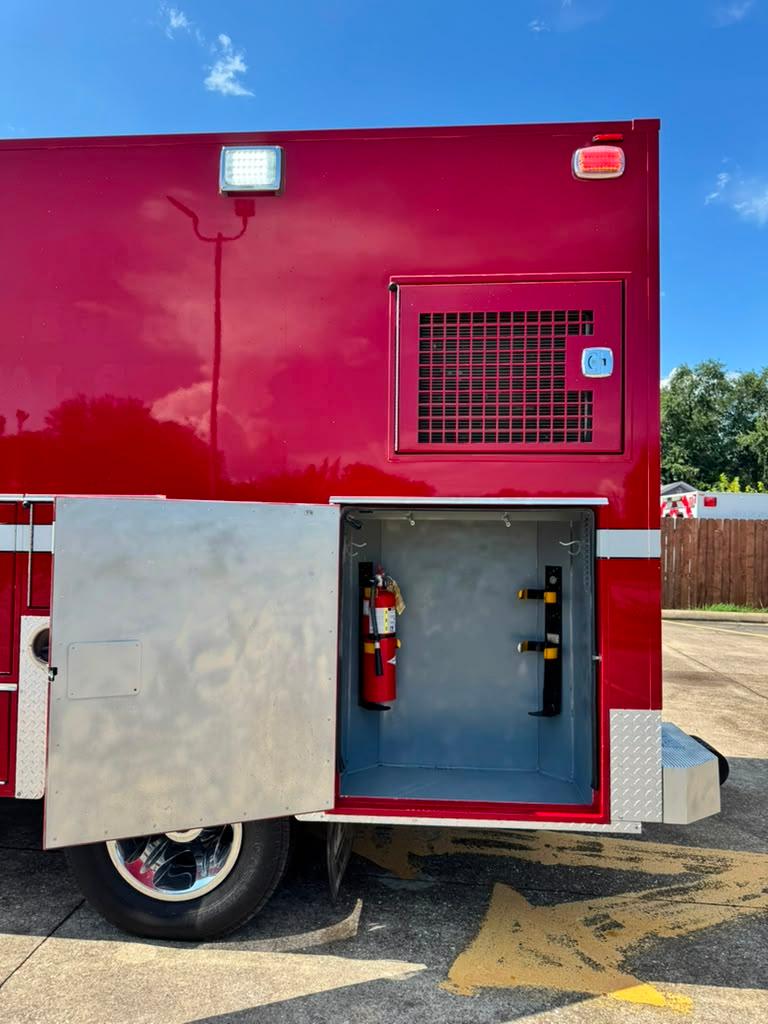 2018 Frazer Chevrolet Type I Ambulance - image 23