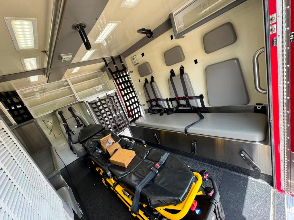2018 Frazer Chevrolet Type I Ambulance - image 21