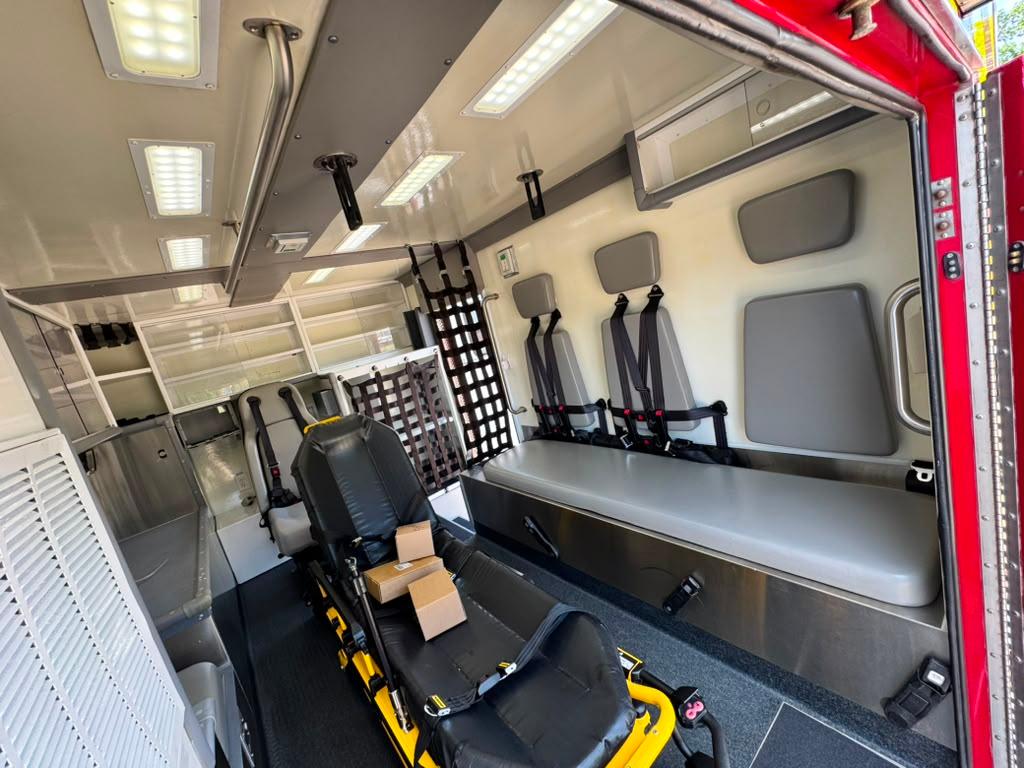 2018 Frazer Chevrolet Type I Ambulance - image 16