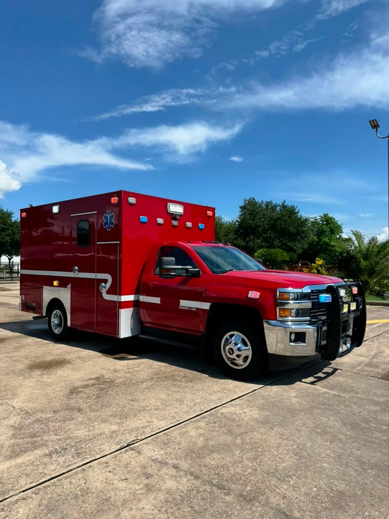 2018 Frazer Chevrolet Type I Ambulance - image 2