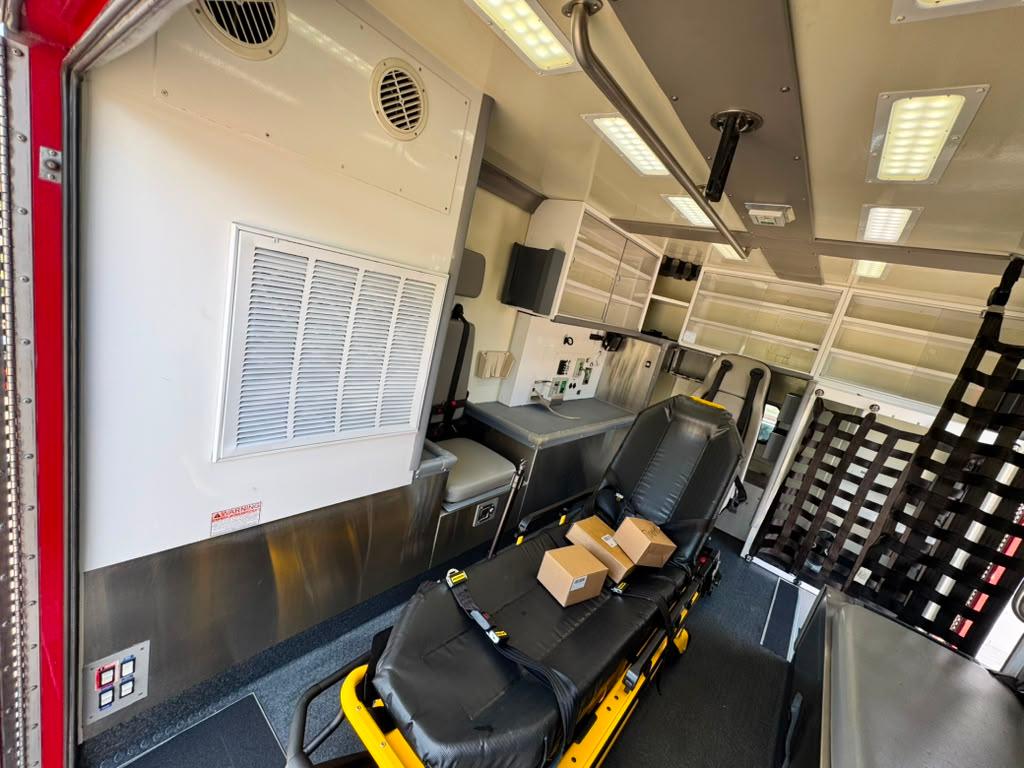 2018 Frazer Chevrolet Type I Ambulance - image 17