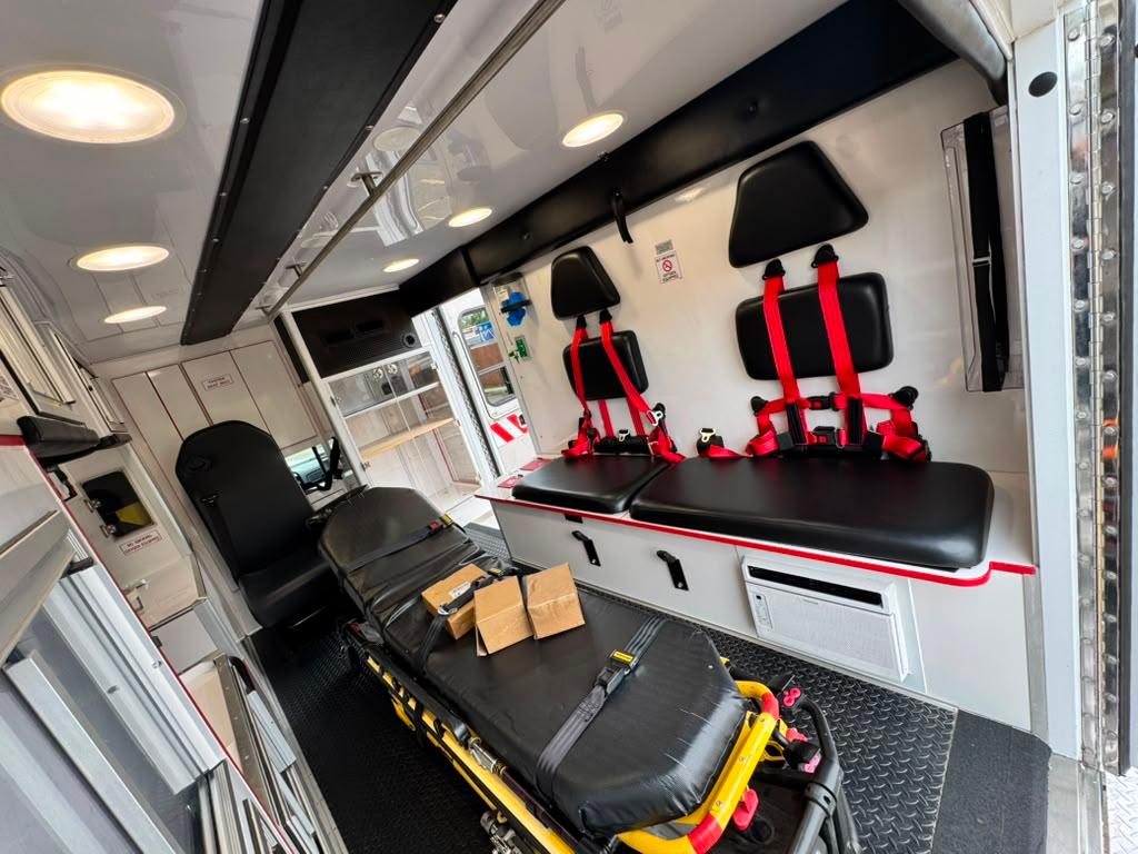2019 Wheeled Coach Chevrolet 4x4 Type I Ambulance - image 27