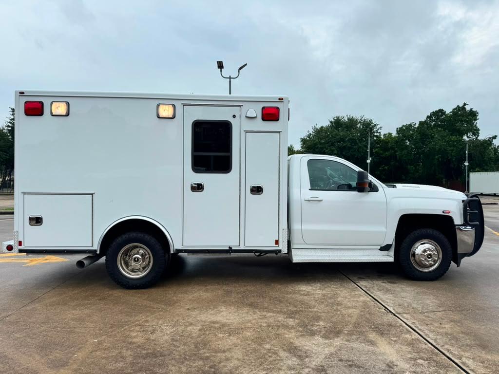 2019 Wheeled Coach Chevrolet 4x4 Type I Ambulance - image 6