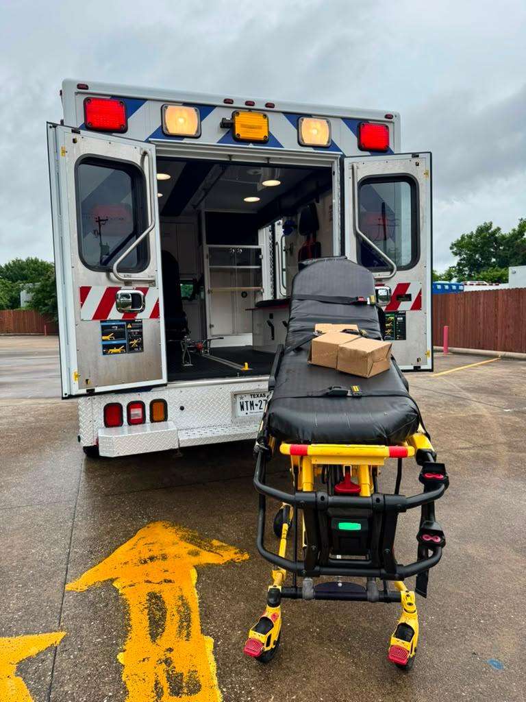 2019 Wheeled Coach Chevrolet 4x4 Type I Ambulance - image 29
