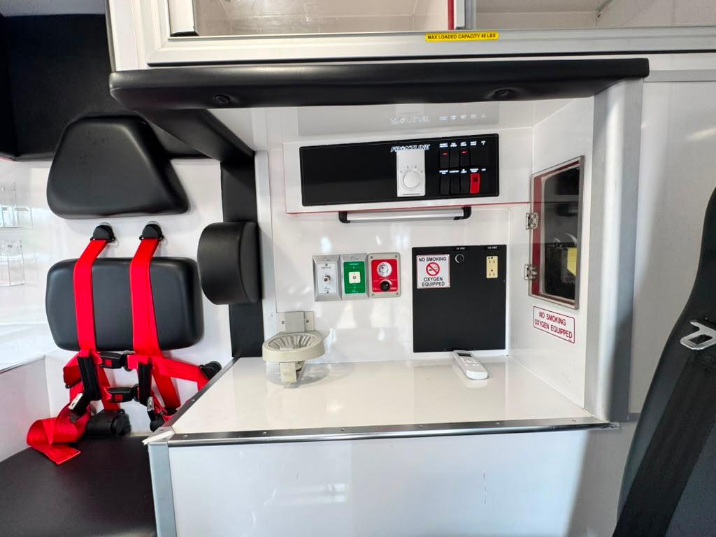 2019 Wheeled Coach Chevrolet 4x4 Type I Ambulance - image 26