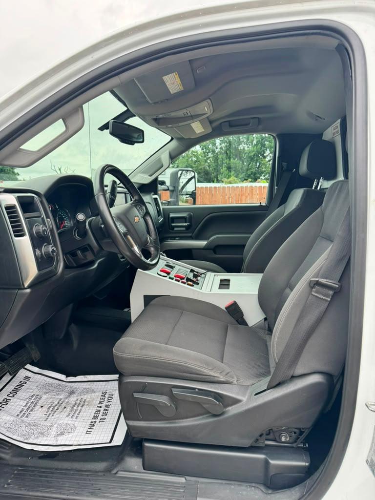 2019 Wheeled Coach Chevrolet 4x4 Type I Ambulance - image 12