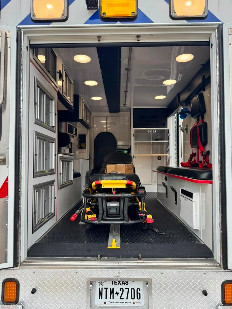 2019 Wheeled Coach Chevrolet 4x4 Type I Ambulance - image 22