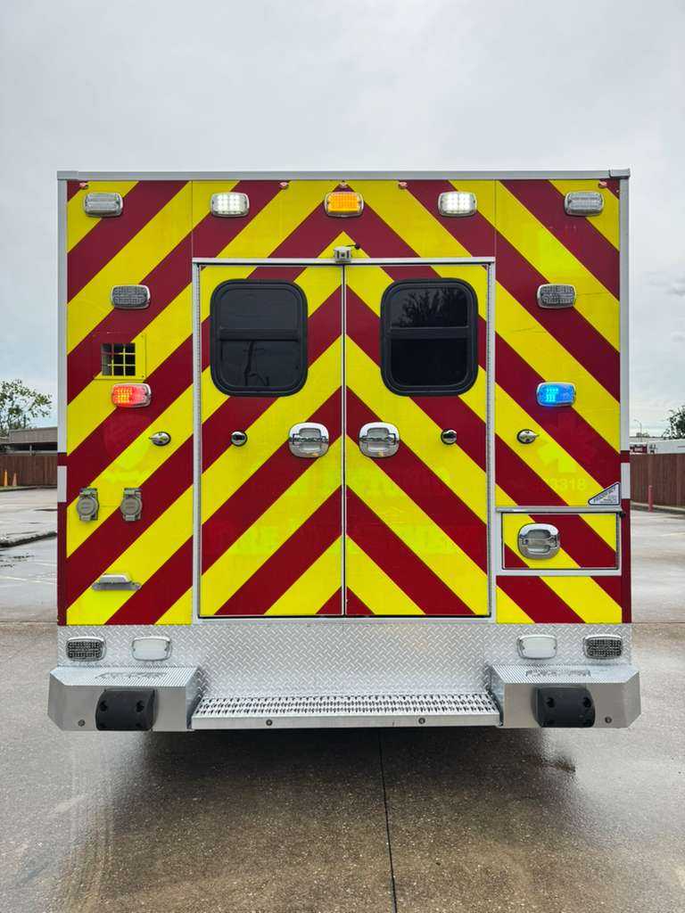 2018 Frazer Ram Type I Ambulance — photo 4