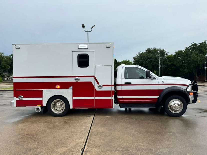2018 Frazer Ram Type I Ambulance — photo 6