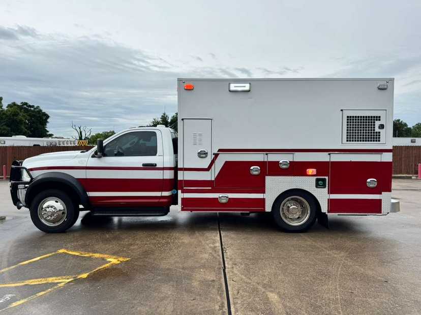 2018 Frazer Ram Type I Ambulance — photo 2
