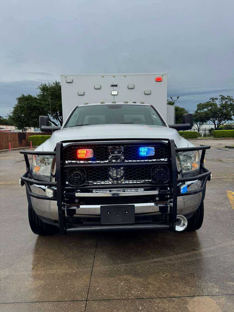 2018 Frazer Ram Type I Ambulance — photo 8