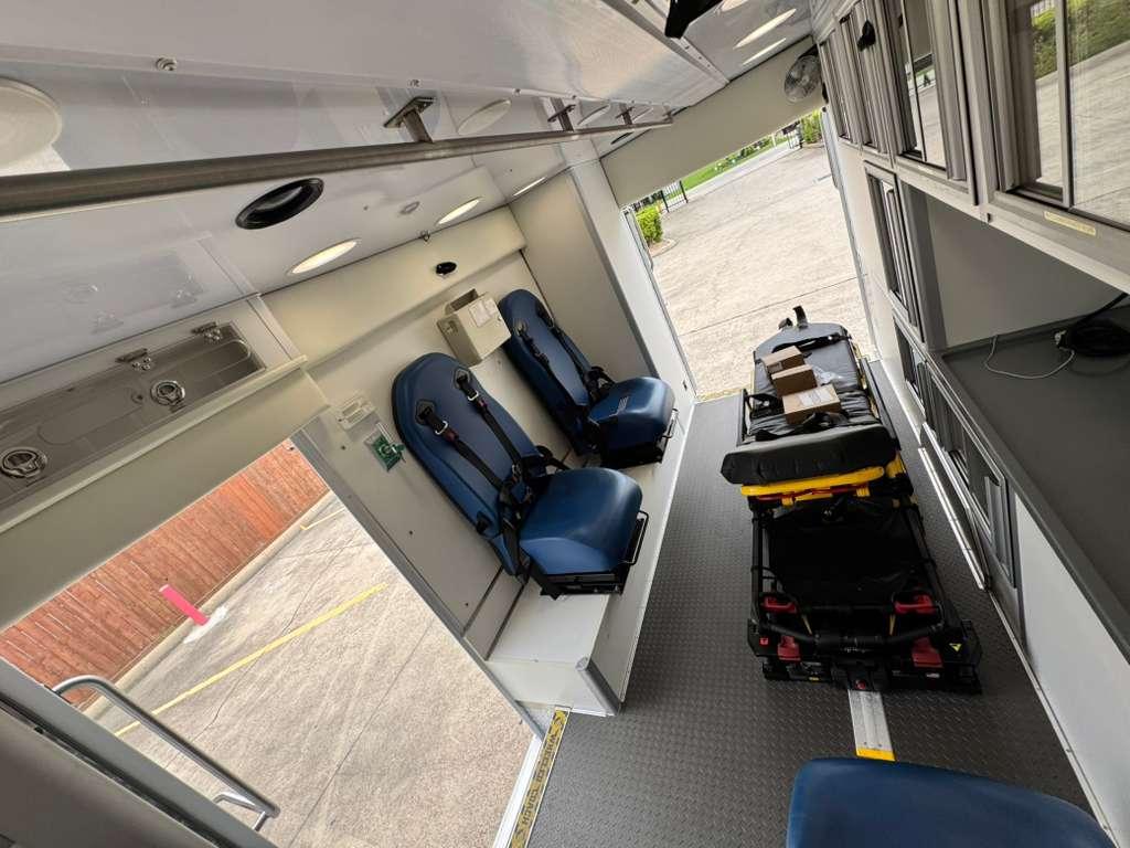 2018 Wheeled Coach Ford Type I Ambulance - image 25
