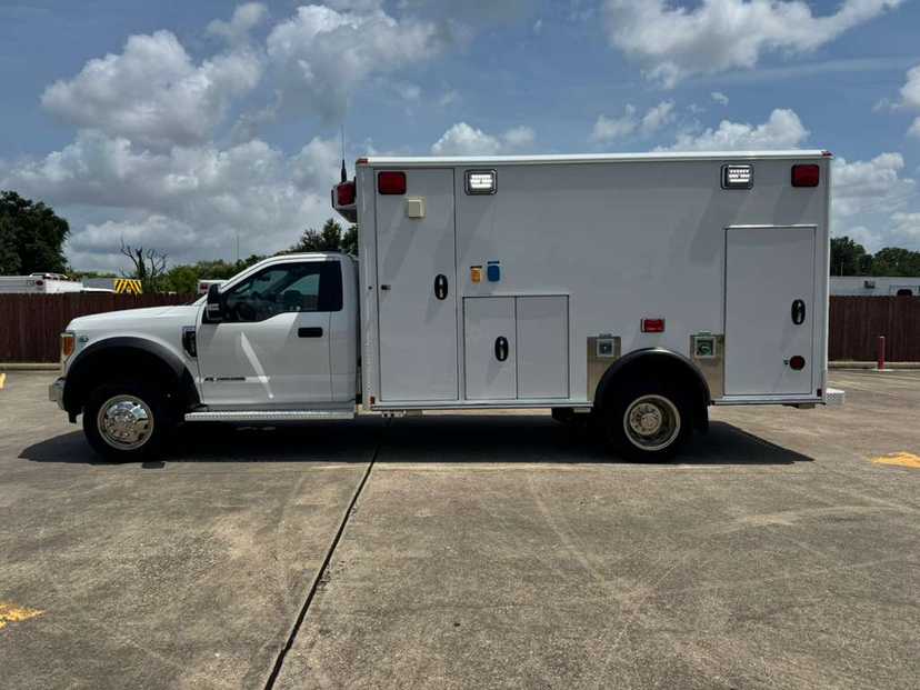 2018 Wheeled Coach Ford Type I Ambulance — photo 2