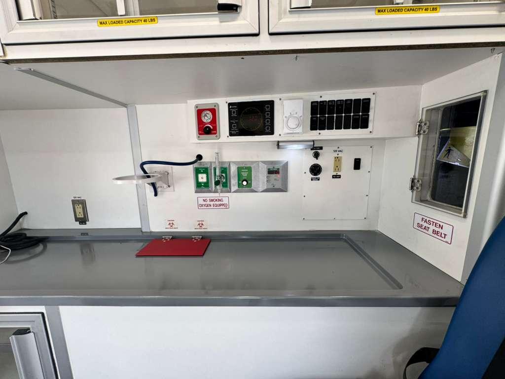 2018 Wheeled Coach Ford Type I Ambulance - image 27