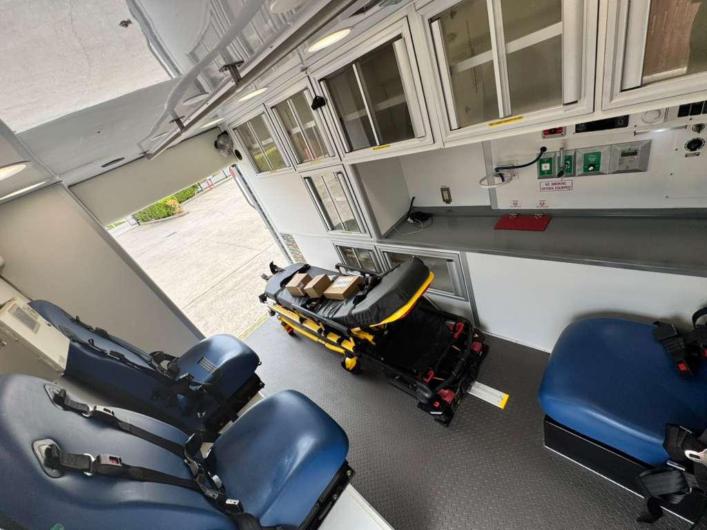 2018 Wheeled Coach Ford Type I Ambulance - image 26