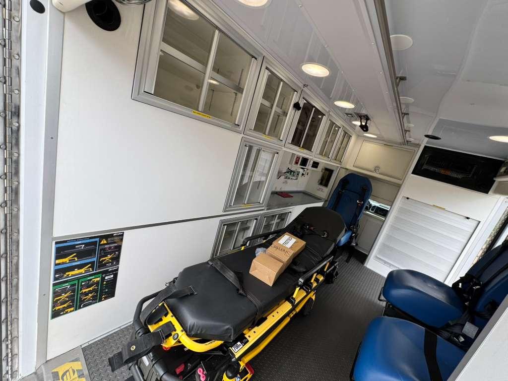 2018 Wheeled Coach Ford Type I Ambulance - image 30
