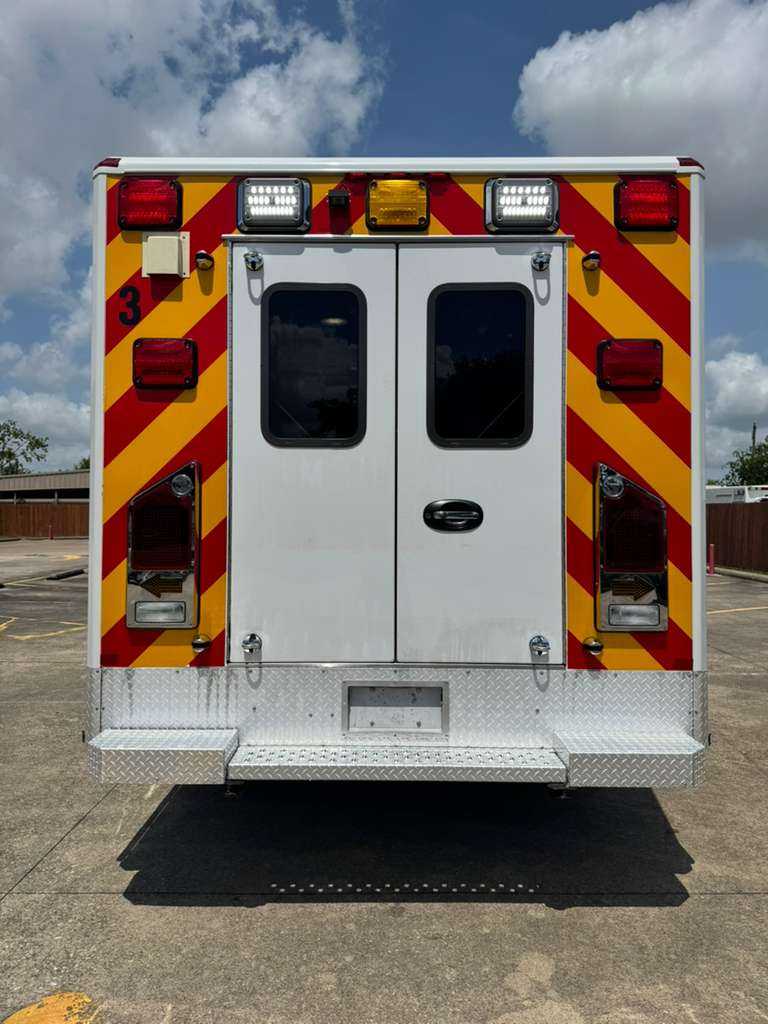 2018 Wheeled Coach Ford Type I Ambulance — photo 4