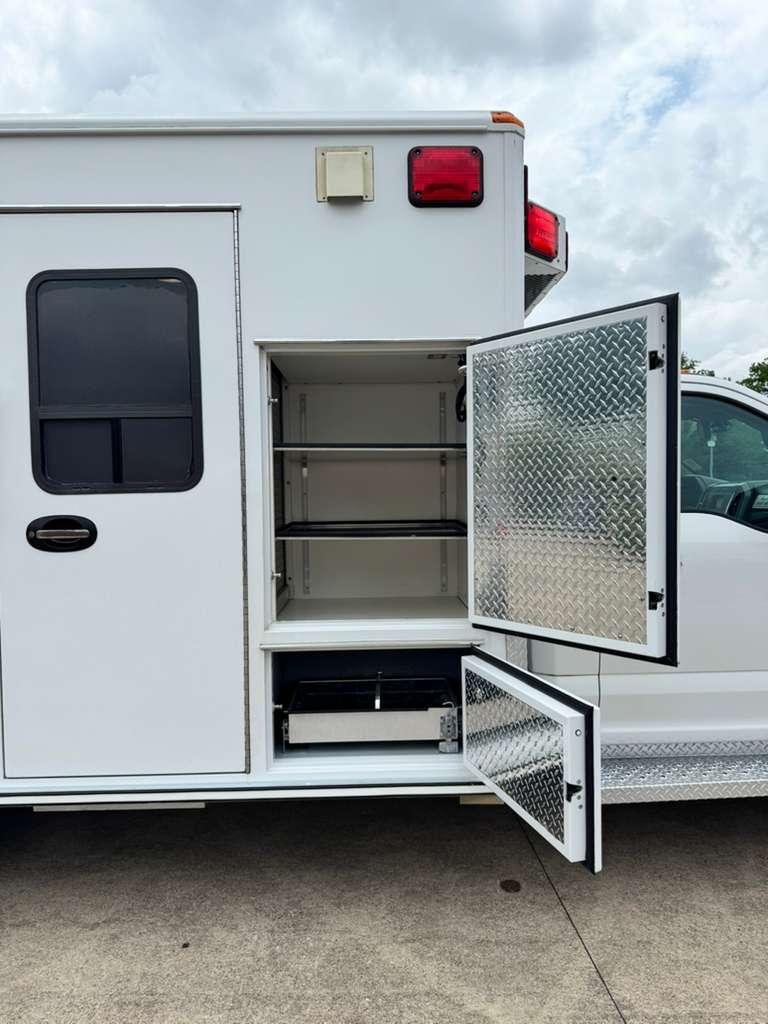 2018 Wheeled Coach Ford Type I Ambulance - image 20