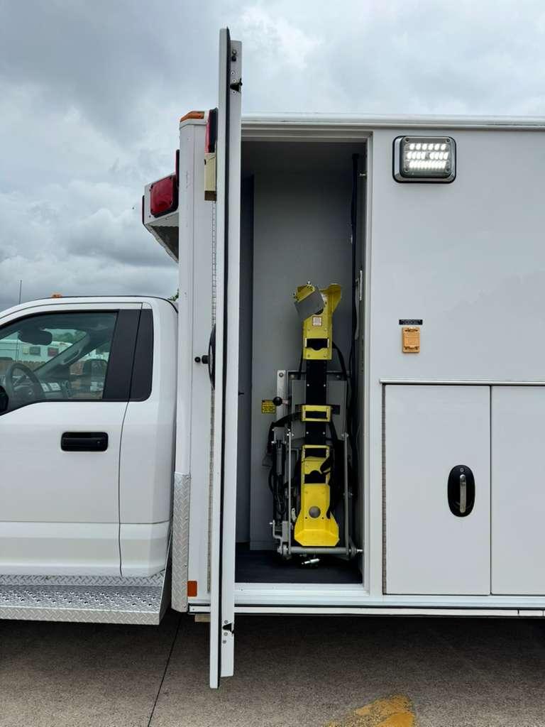 2018 Wheeled Coach Ford Type I Ambulance - image 16