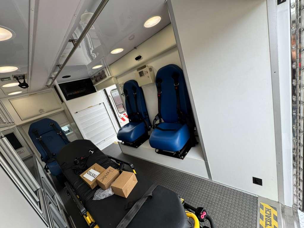 2018 Wheeled Coach Ford Type I Ambulance - image 23