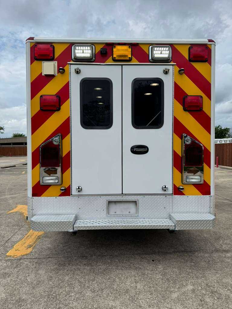 2018 Wheeled Coach Ford Type I Ambulance — photo 4