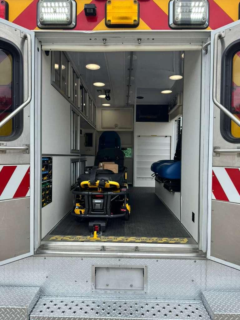 2018 Wheeled Coach Ford Type I Ambulance - image 22