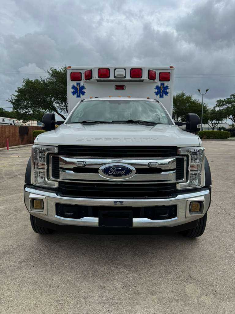 2018 Wheeled Coach Ford Type I Ambulance — photo 8