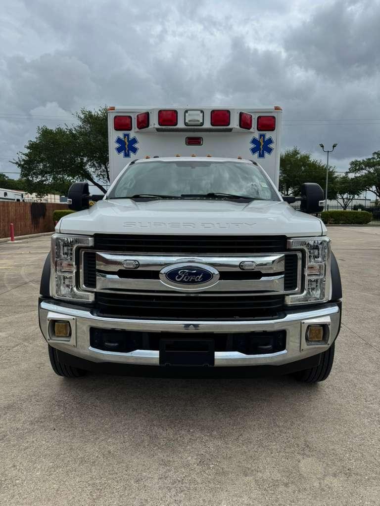 2018 Wheeled Coach Ford Type I Ambulance - image 8
