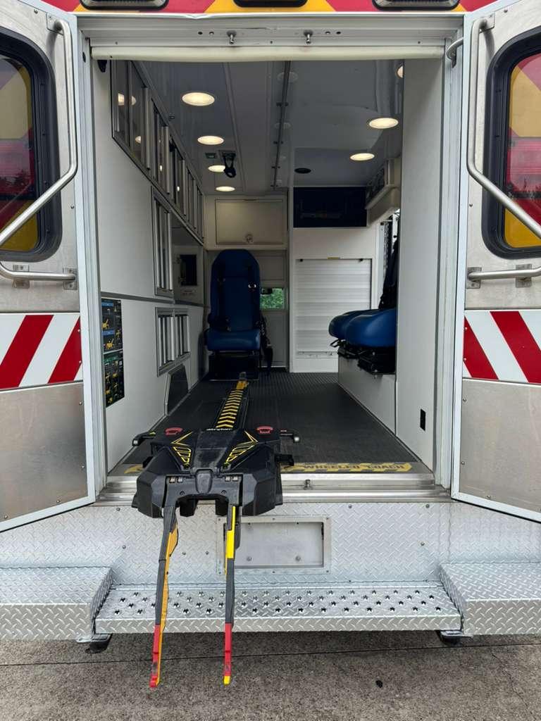 2018 Wheeled Coach Ford Type I Ambulance - image 29