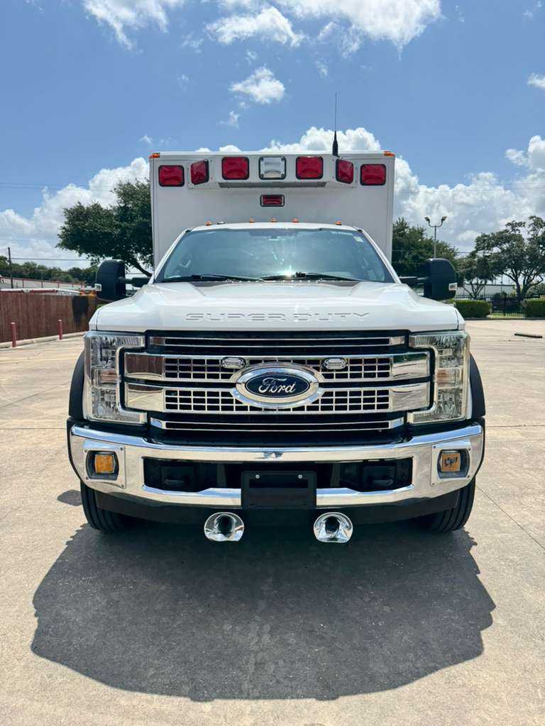 2018 Wheeled Coach Ford Type I Ambulance — photo 8