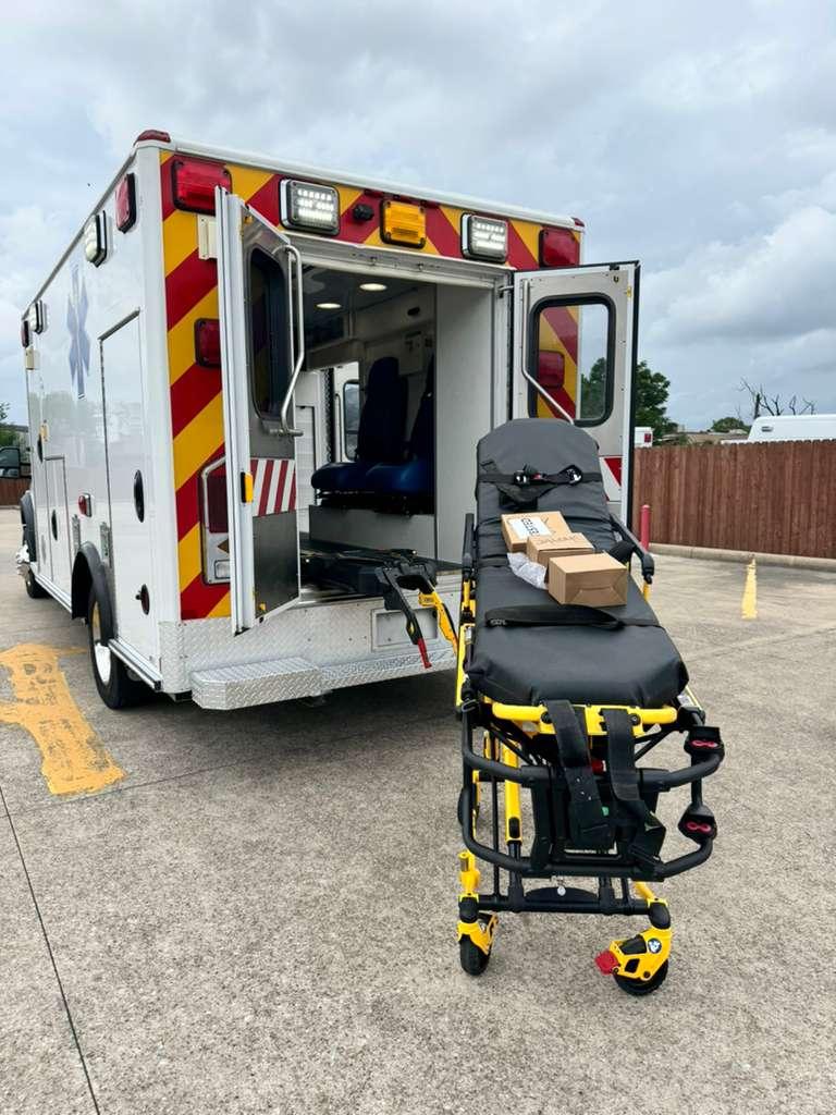 2018 Wheeled Coach Ford Type I Ambulance - image 28