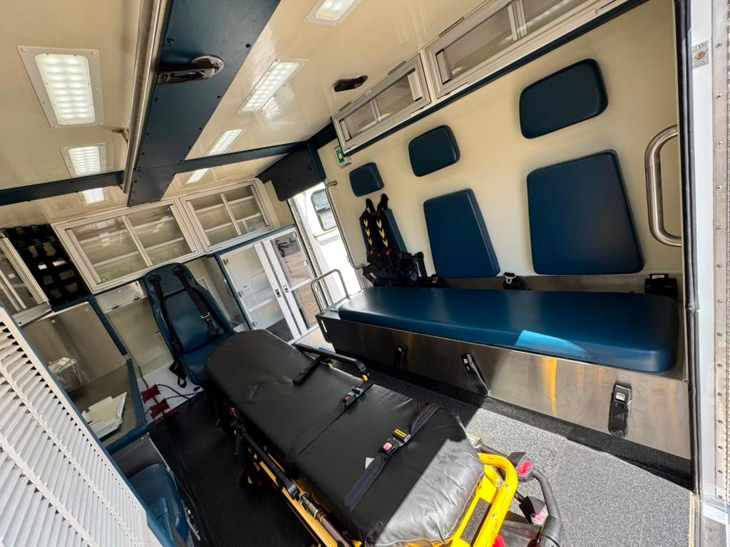 2019 Frazer Chevrolet Type I Ambulance - image 27