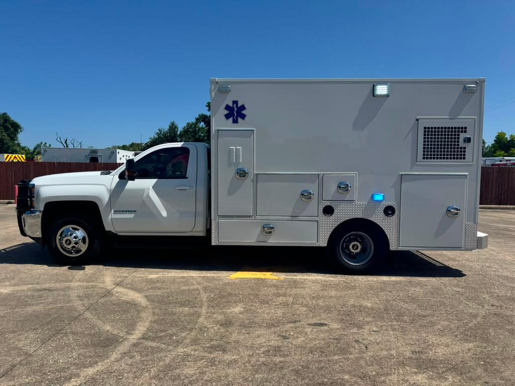 2019 Frazer Chevrolet Type I Ambulance - image 2