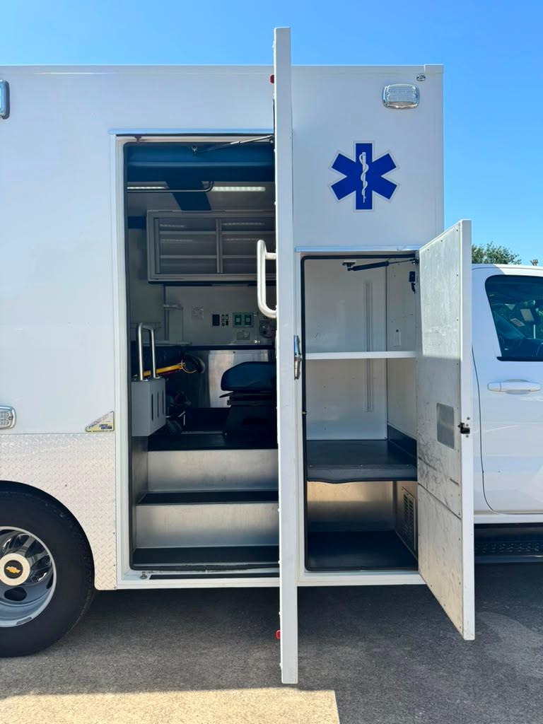 2019 Frazer Chevrolet Type I Ambulance - image 24