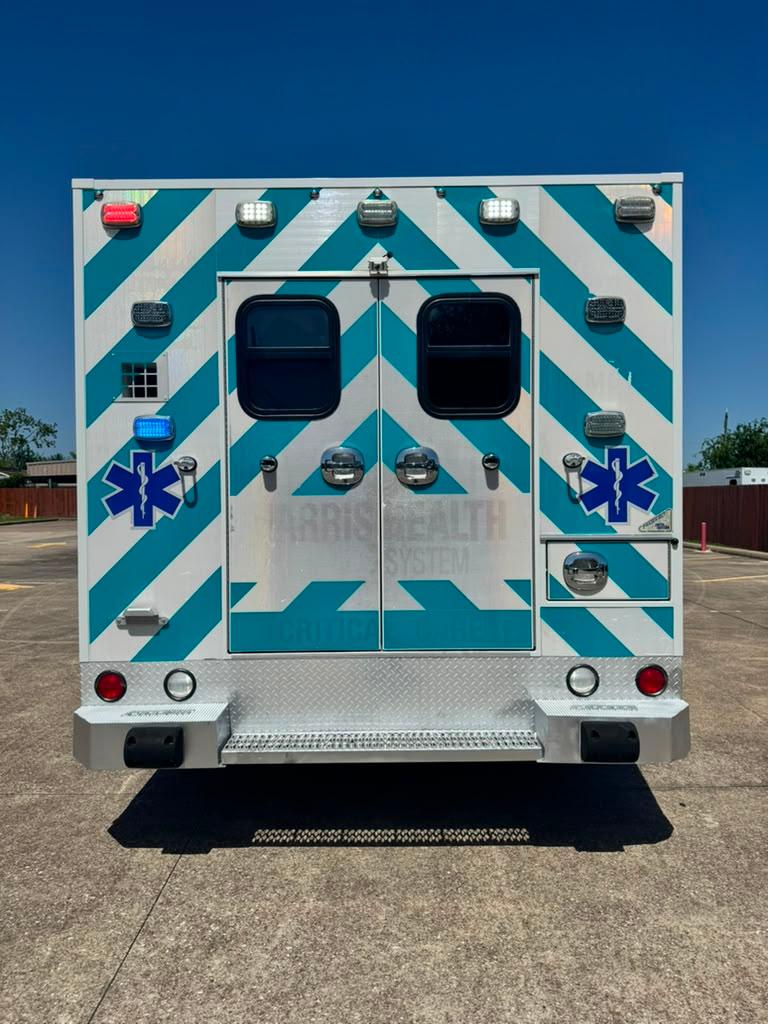 2019 Frazer Chevrolet Type I Ambulance - image 4