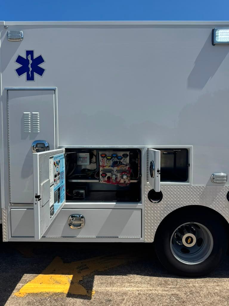 2019 Frazer Chevrolet Type I Ambulance - image 21