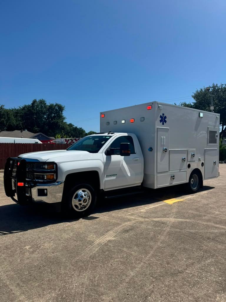 2019 Frazer Chevrolet Type I Ambulance - image 1
