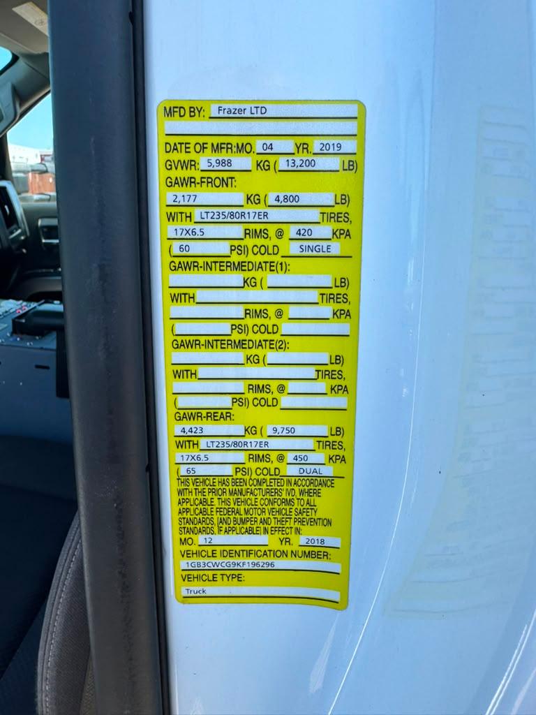 2019 Frazer Chevrolet Type I Ambulance - image 11
