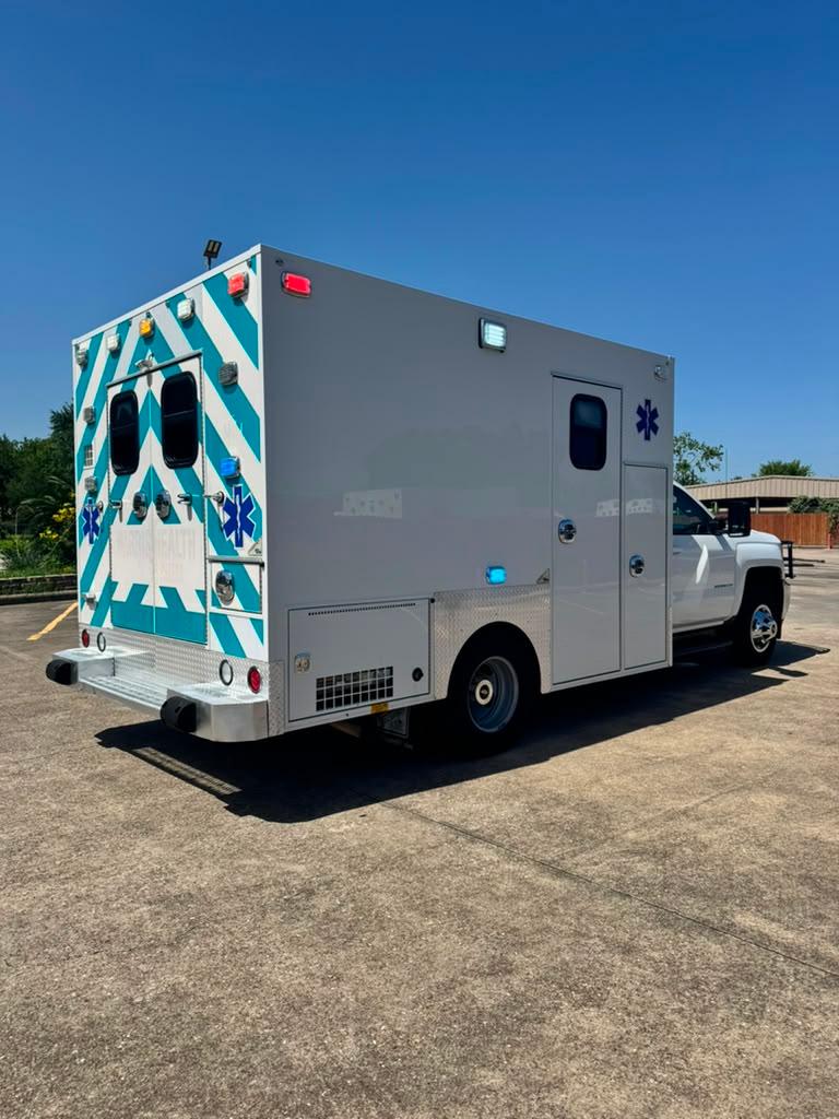 2019 Frazer Chevrolet Type I Ambulance - image 5