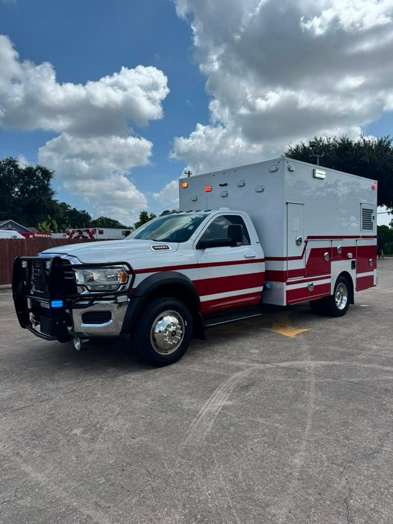 2019 Frazer Ram Type I Ambulance - image 1