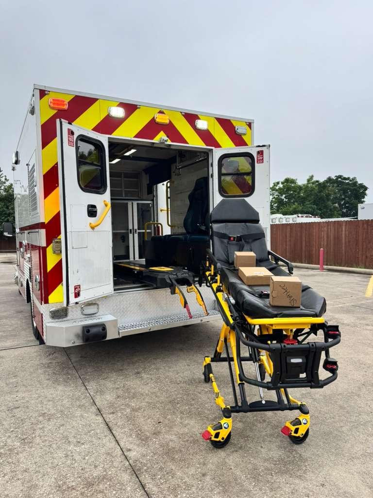 2019 Frazer Ram Type I Ambulance - image 31