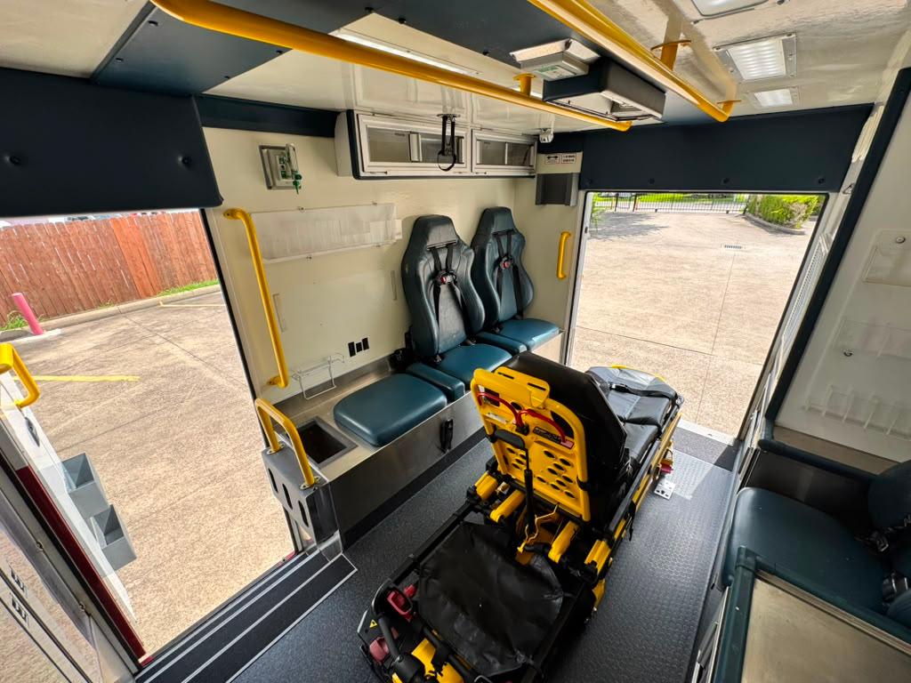 2019 Frazer Ram Type I Ambulance - image 27