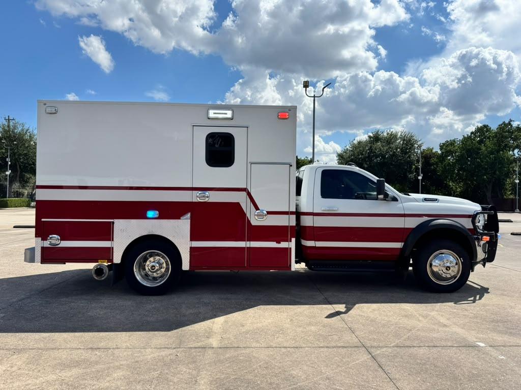 2019 Frazer Ram Type I Ambulance - image 5