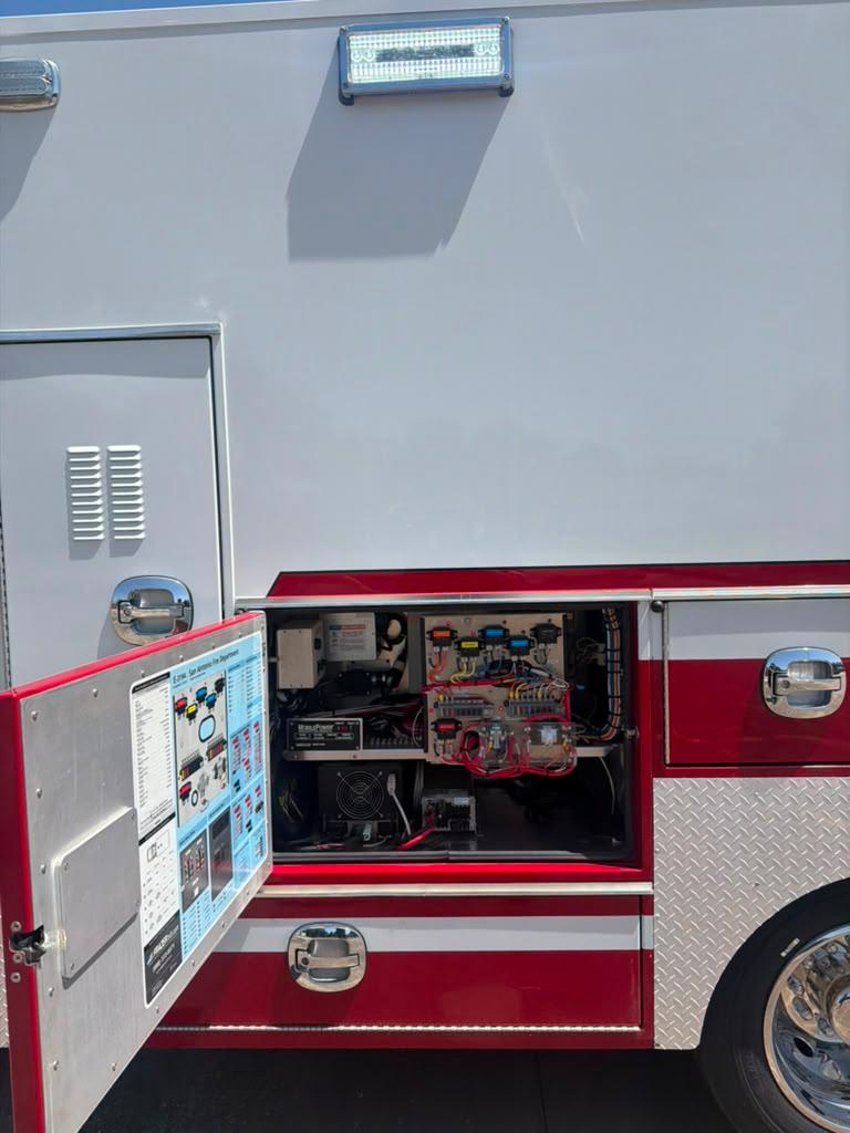 2019 Frazer Ram Type I Ambulance - image 18