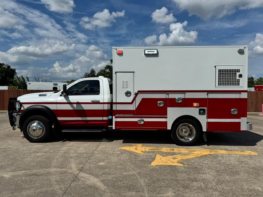 2019 Frazer Ram Type I Ambulance - image 4