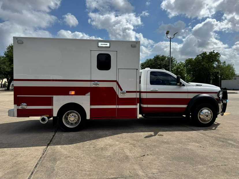 2019 Frazer Dodge Type I Ambulance — photo 6