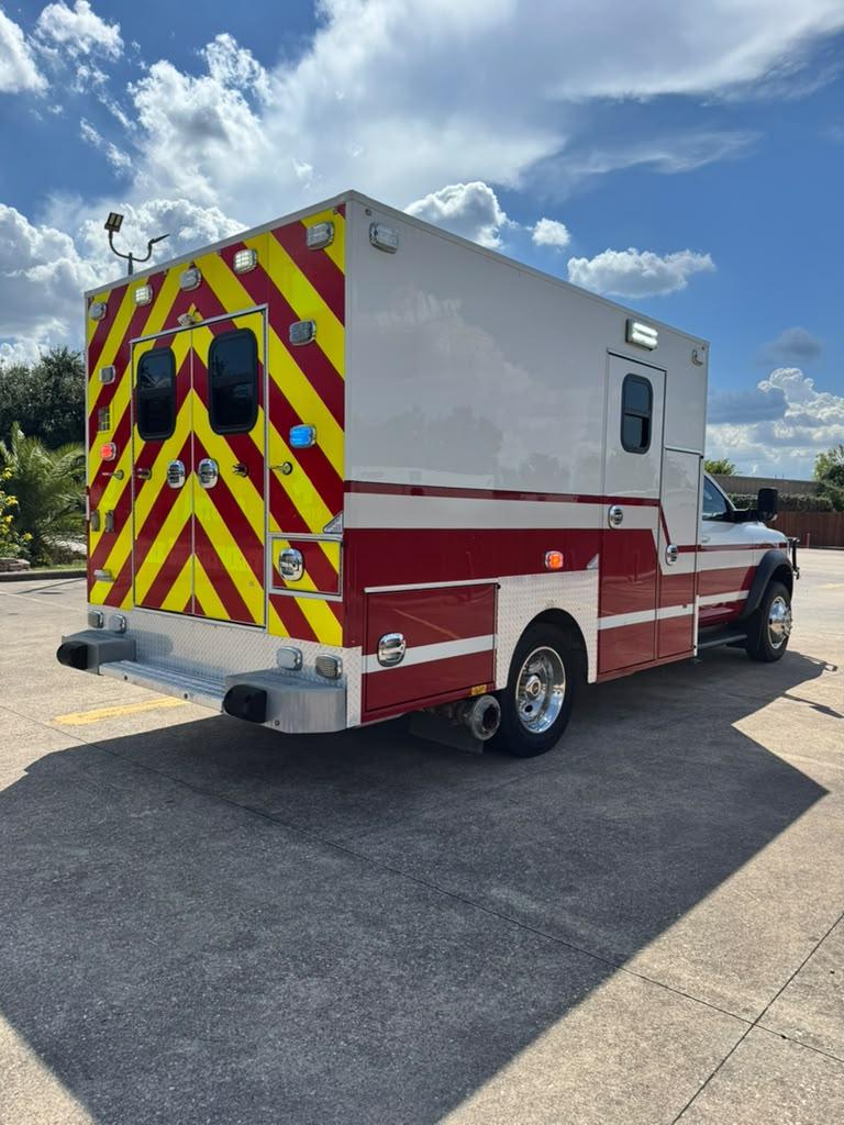 2019 Frazer Ram Type I Ambulance - image 9