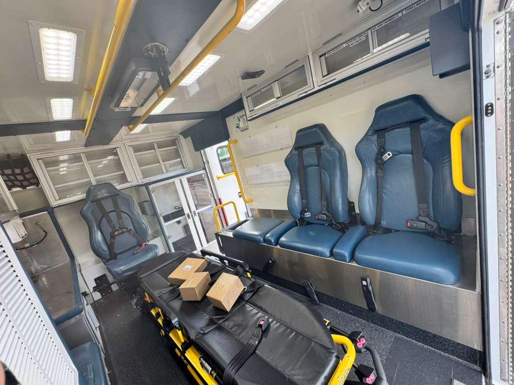2019 Frazer Ram Type I Ambulance - image 29