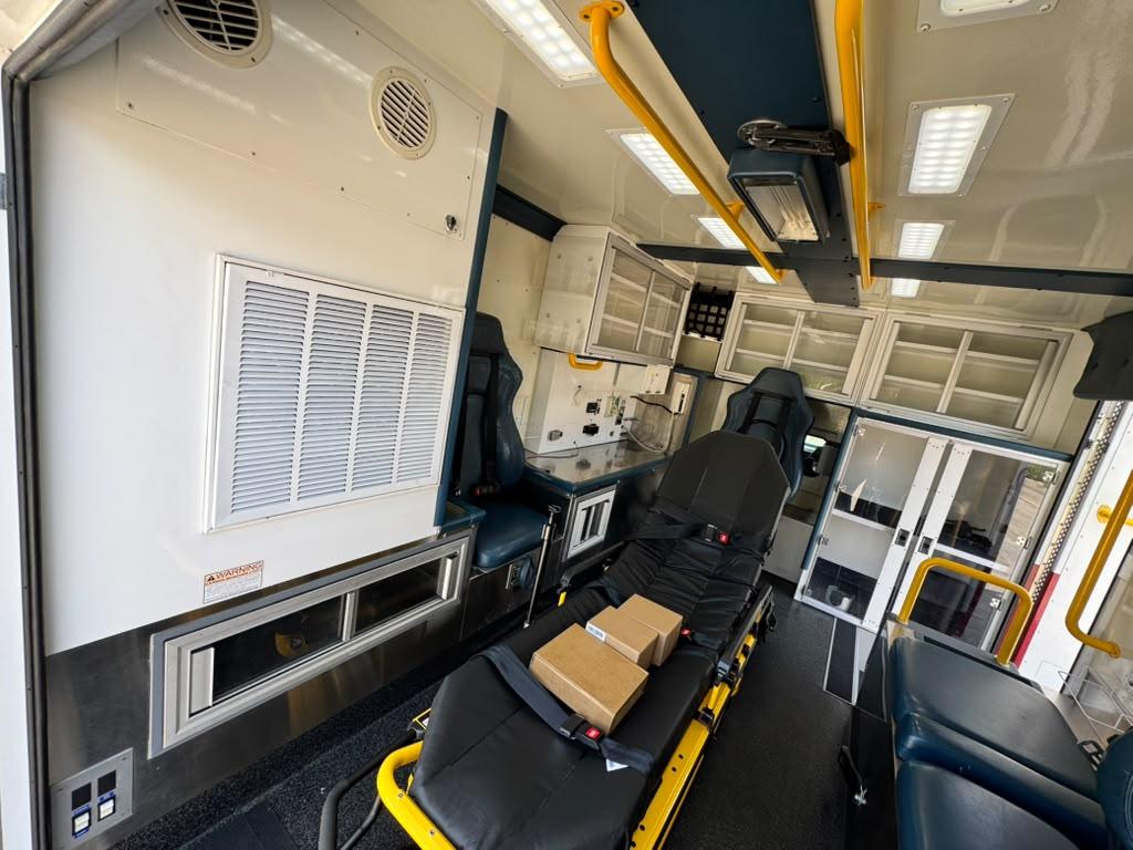 2019 Frazer Ram Type I Ambulance - image 17